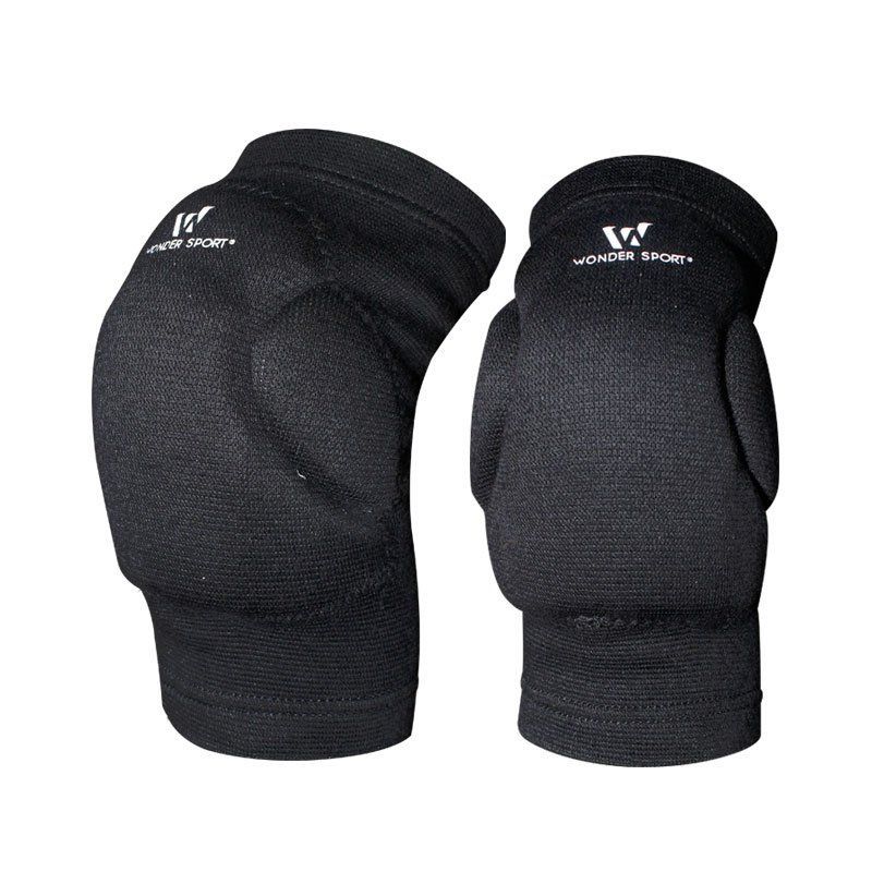GENERICO - Rodilleras Deportivas X 2 Wonder Voleibol Patinaje Multiusos.