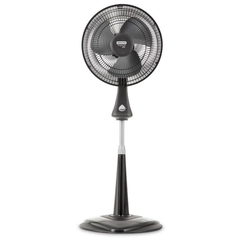 IMUSA - Ventilador Tropical Plus 18″ 3 Velocidades Imusa 5861031361 -Negro