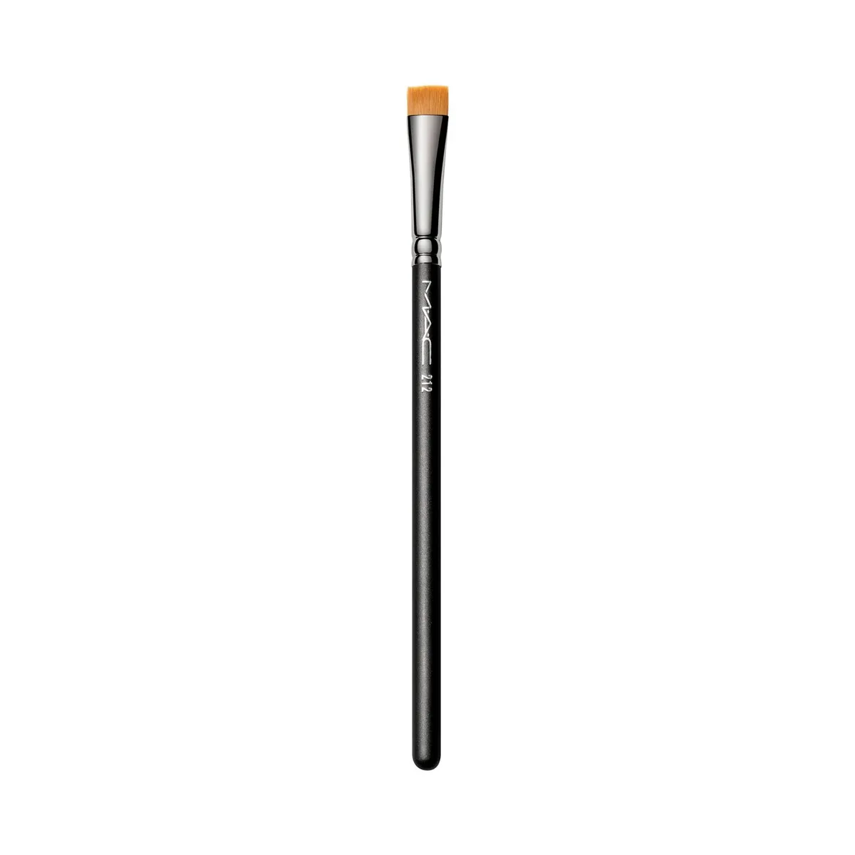 MAC COSMETICS - Brocha 212 Synthetic Flat Definer Brush MAC