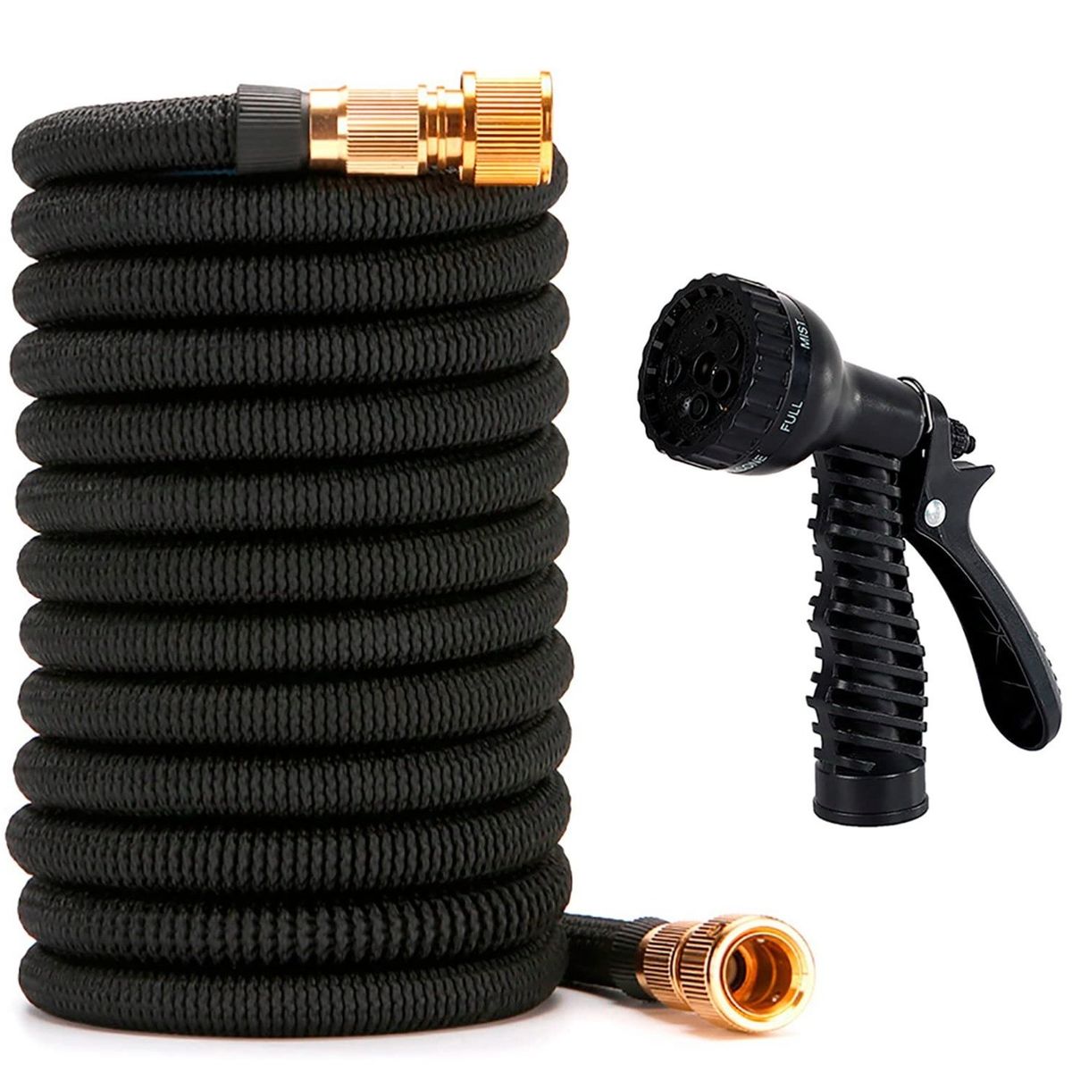MAGIC HOUSE - Manguera Expandible Magic Hose  22 Metros + pistola