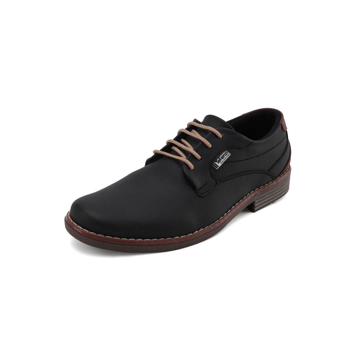 TELLENZI - Zapatos Hombre Negro Tellenzi F-927