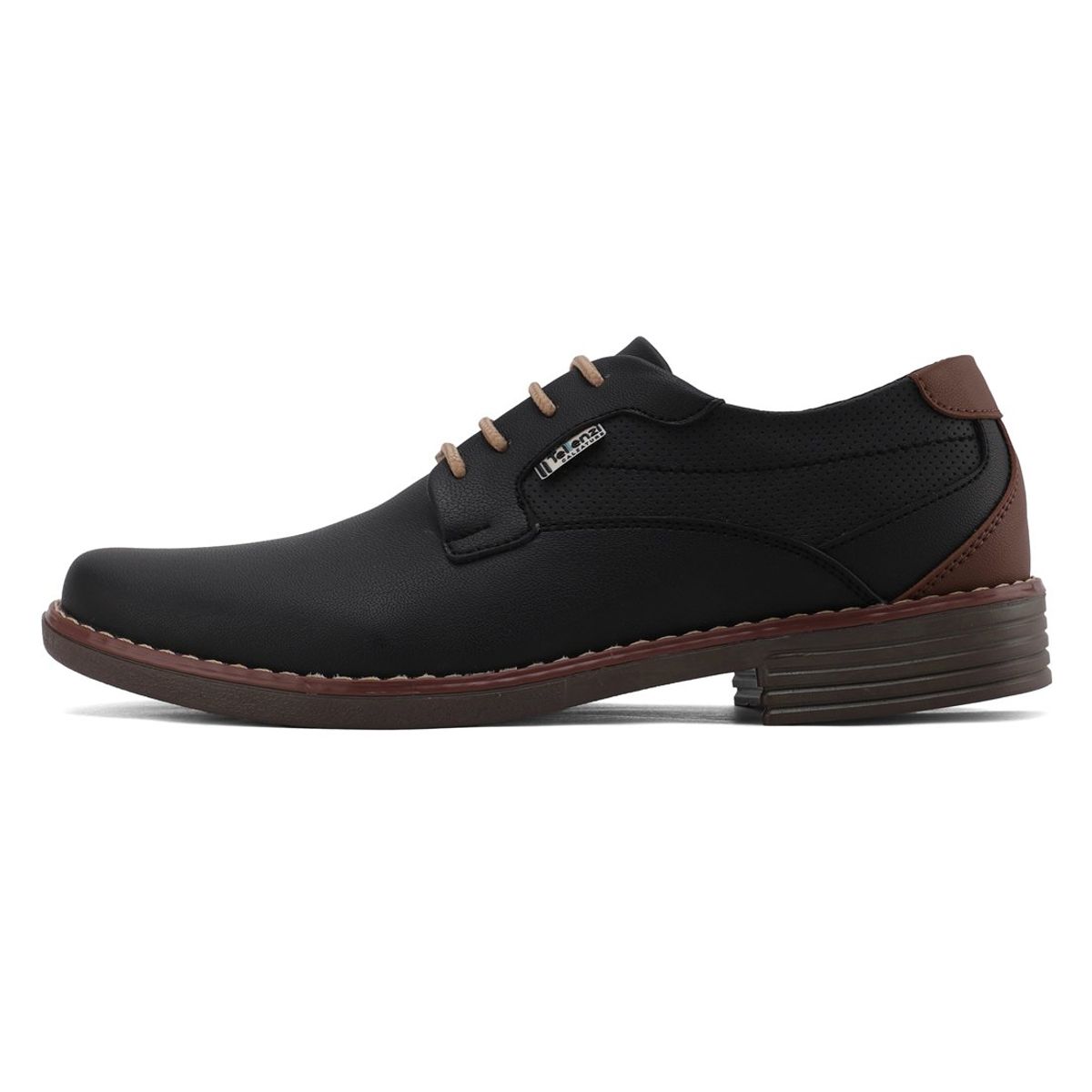 TELLENZI - Zapatos Hombre Negro Tellenzi F-927