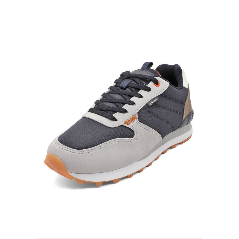 TELLENZI - Tenis Hombre Arena-Azul Tellenzi 607