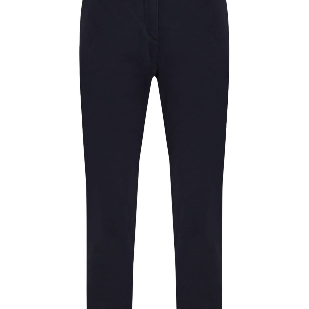 TOMMY HILFIGER - Pantalón azul stretch chino de corte slim Tommy Hilfiger