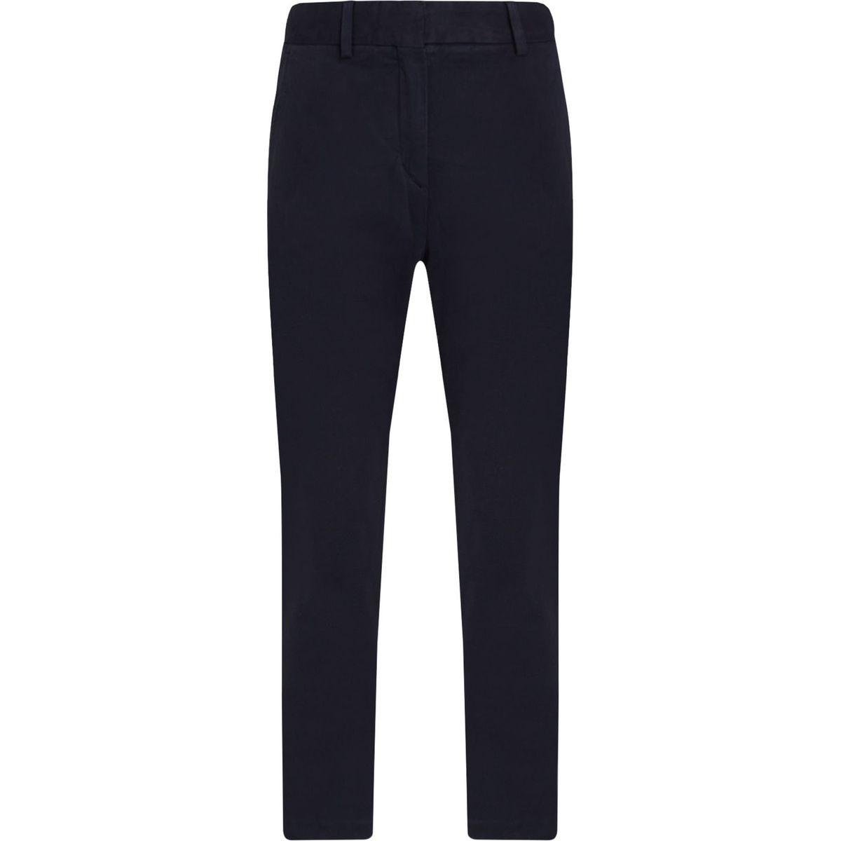 TOMMY HILFIGER - Pantalón azul stretch chino de corte slim Tommy Hilfiger