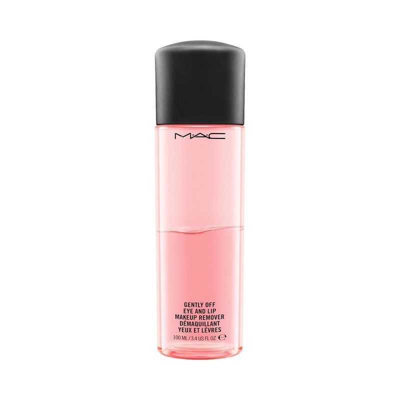 MAC COSMETICS - Desmaquillante Gently Off MAC para Todo tipo de piel 100 ml