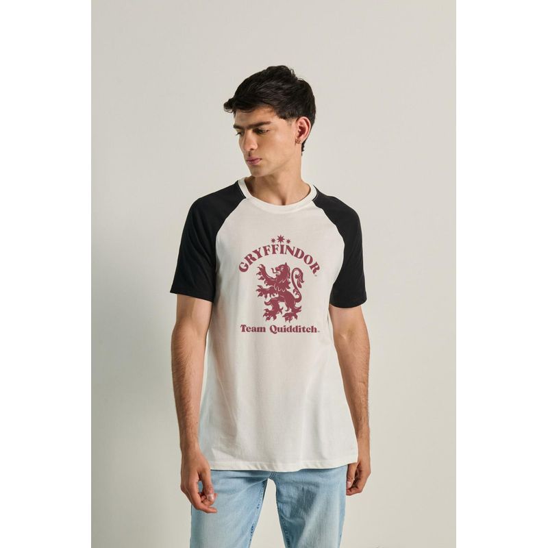 KOAJ - KOAJ Camiseta unicolor para hombre, elaborada en tela de algod HOMBRE