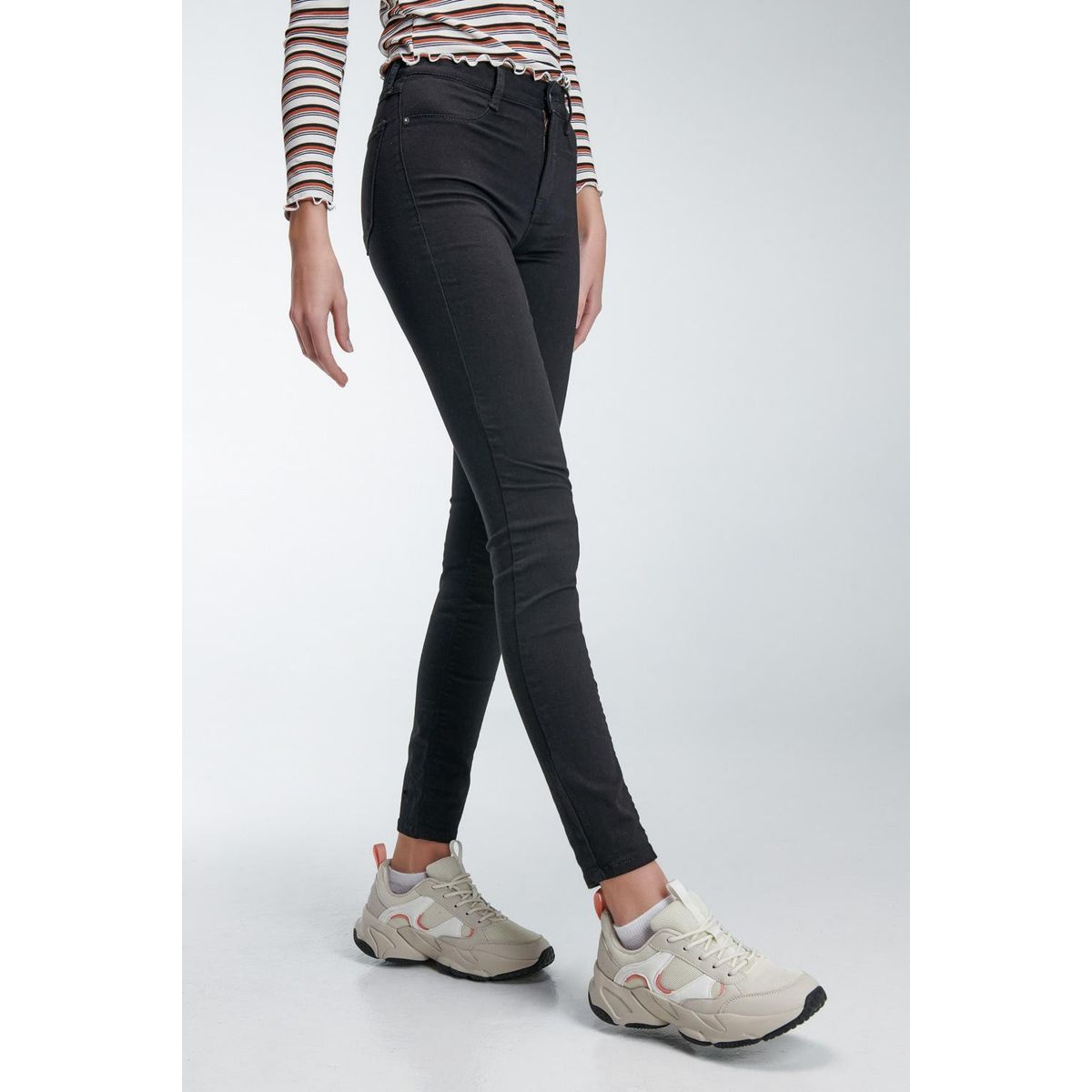 KOAJ - KOAJ PANTALON KOAJ JEAN JEGGING TA 26