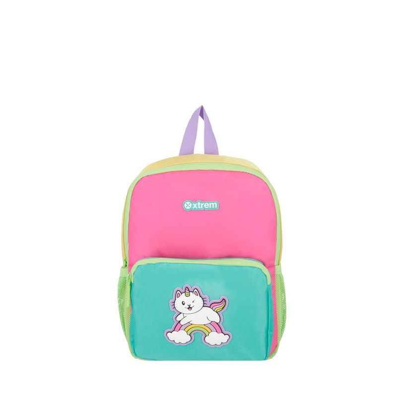 SAMSONITE - Morral Xtrem Play-Time 5Xt Verde