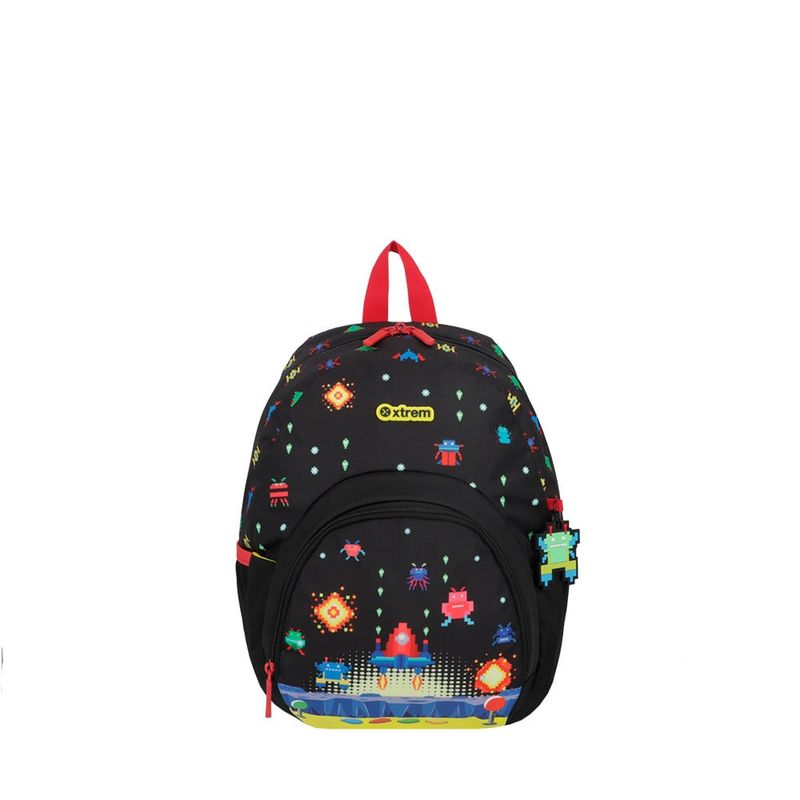 SAMSONITE - Morral Xtrem Power 5Xt Negro Universo