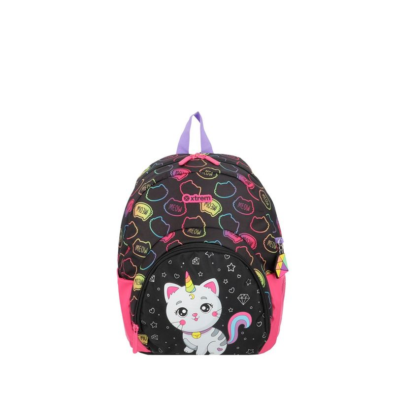 SAMSONITE - Morral Xtrem Power 5Xt Negro Cat