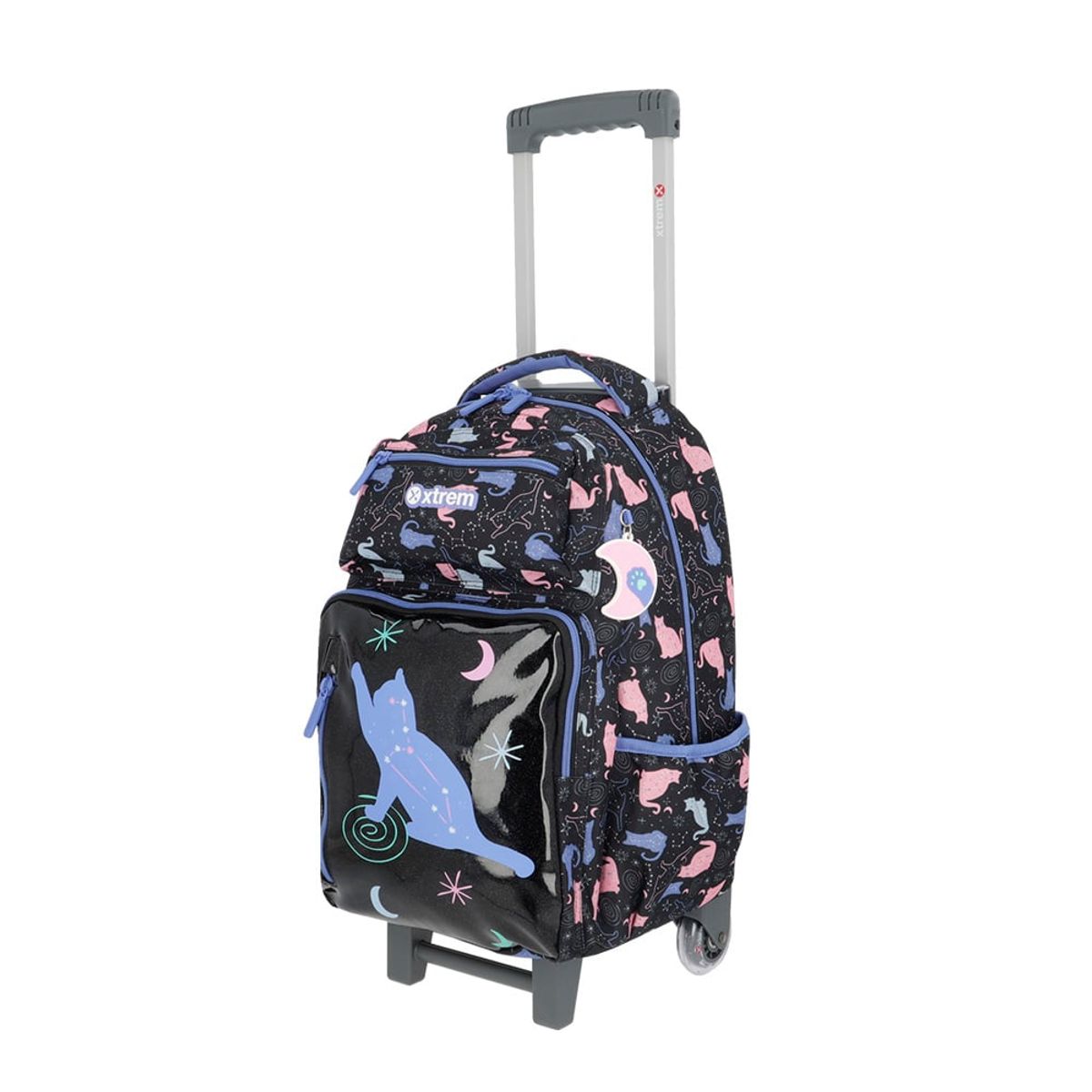 SAMSONITE - Morral Xtrem New Run Pack 5Xt Negro