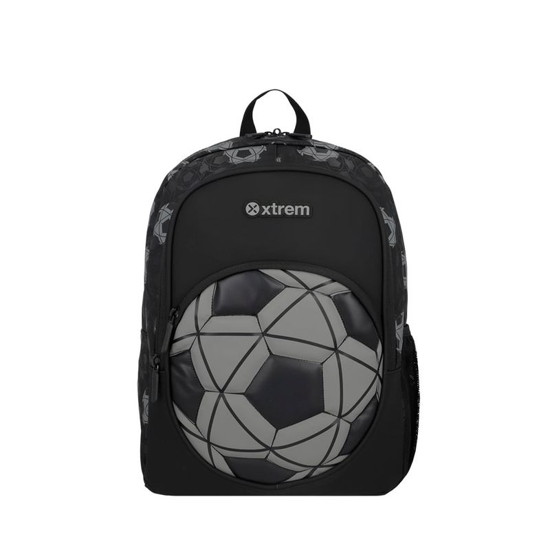 SAMSONITE - Morral Xtrem Logan 5Xt Negro/Gris