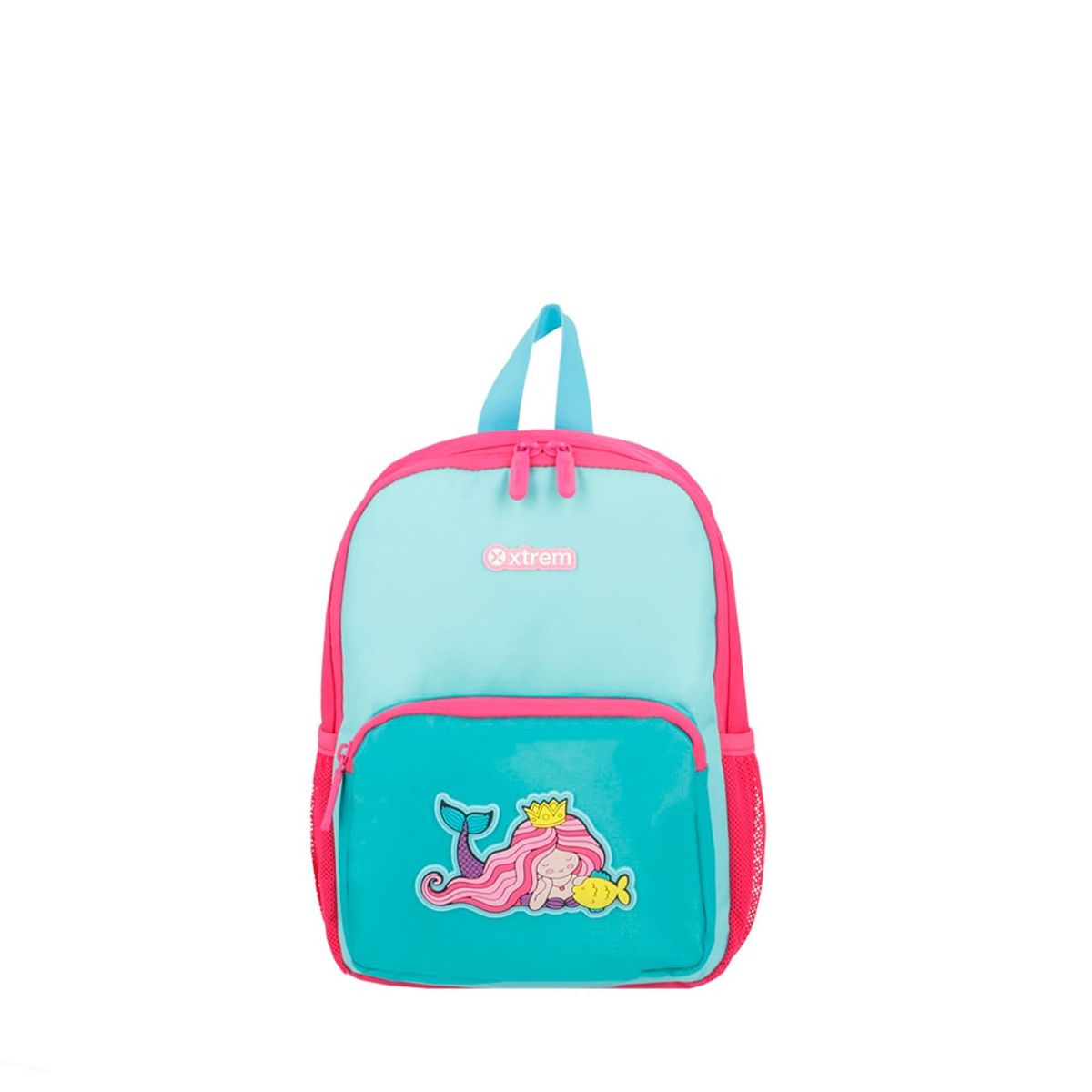 SAMSONITE - Morral Xtrem Play-Time 5Xt Verde Niña