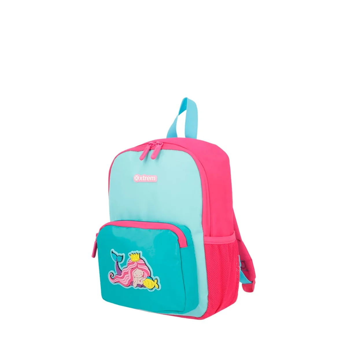 SAMSONITE - Morral Xtrem Play-Time 5Xt Verde Niña