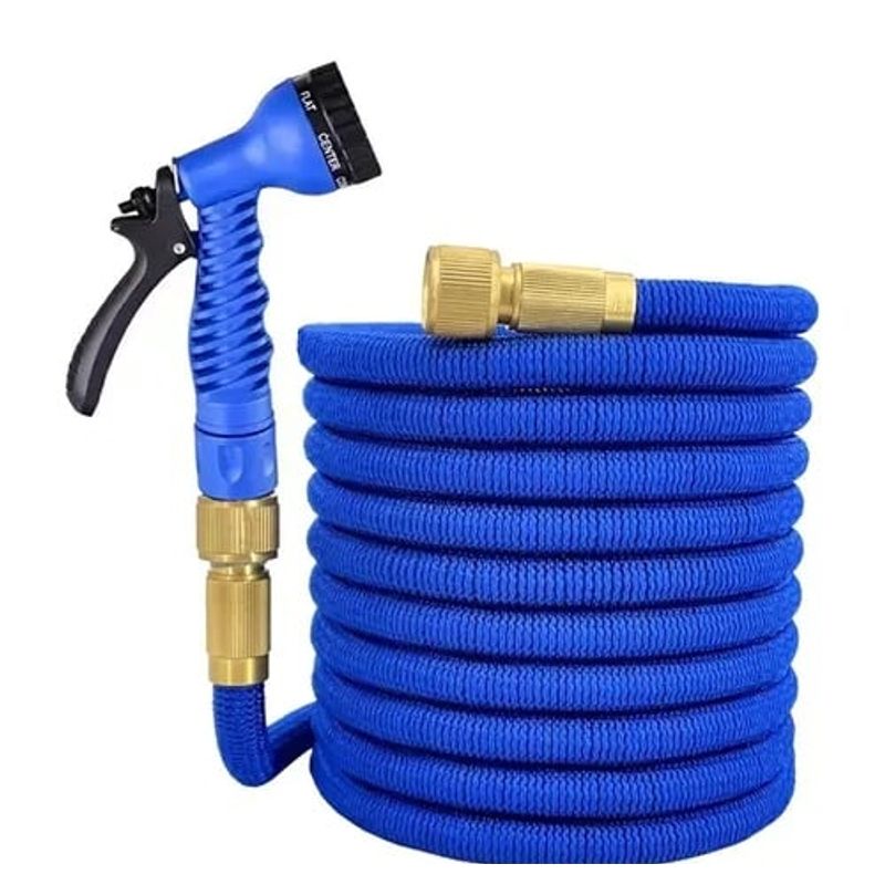 MAGIC HOUSE - Manguera Expandible Magic Hose  15 Metros + pistola