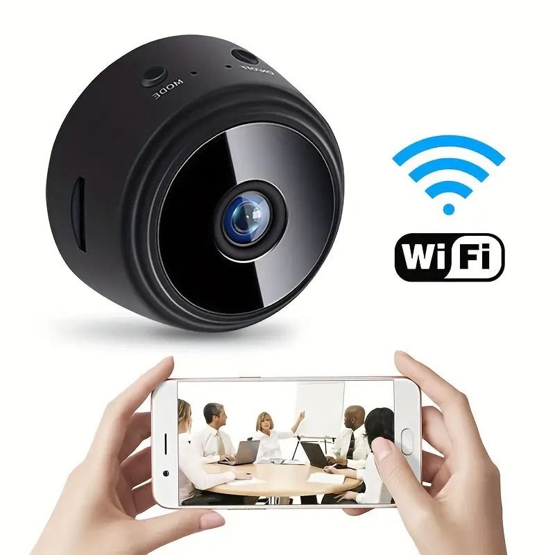 GENERICO - mini camara de seguridad