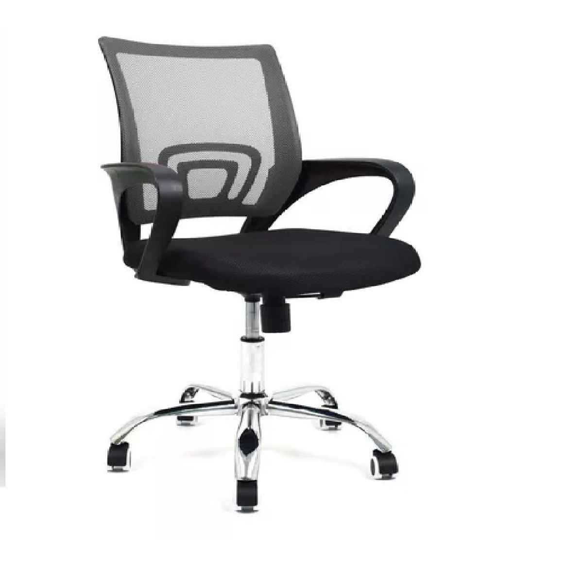 GENERICO - Silla Ejecutiva Ergonómica Reclinable Con Espaldar Grande