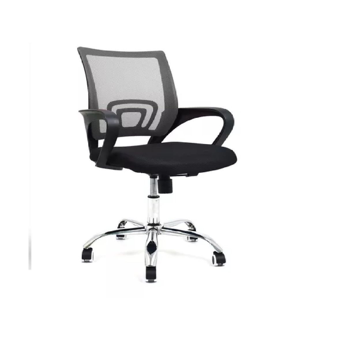 GENERICO - Silla Ejecutiva Ergonómica Reclinable Con Espaldar Grande