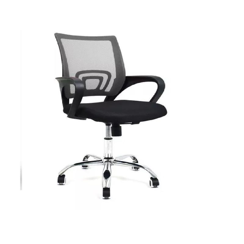 GENERICO - Silla Ejecutiva Ergonómica Reclinable Con Espaldar Grande
