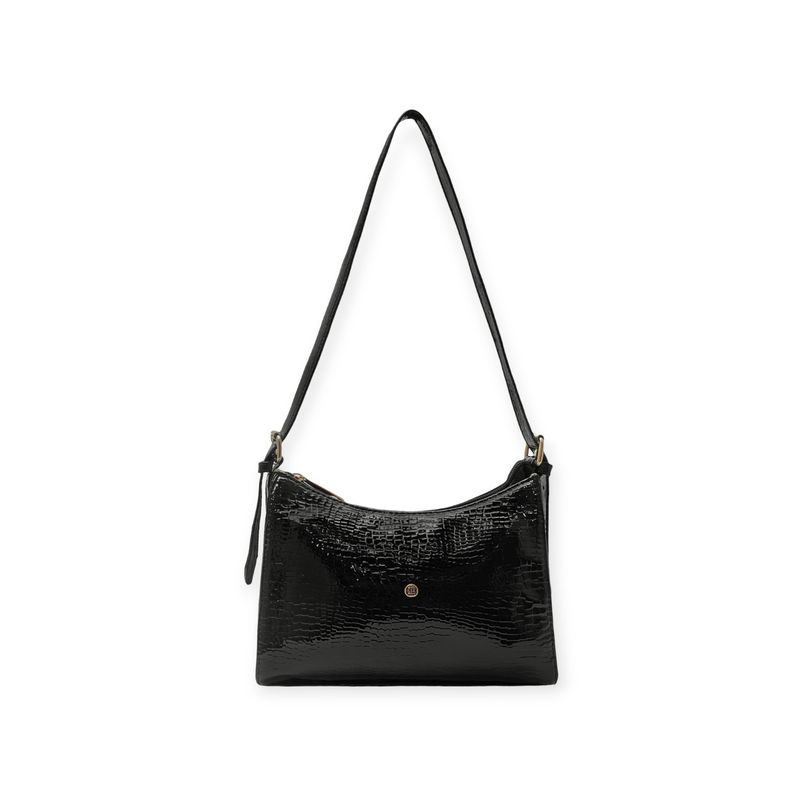 KARLA CHACON - Bolso Dama Cartera Mujer Karla Chacón Marla Negro