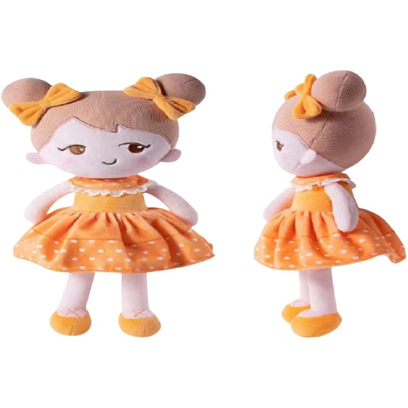 LOOMPA - Juguete Muñeca De Tela Trapo 40cm