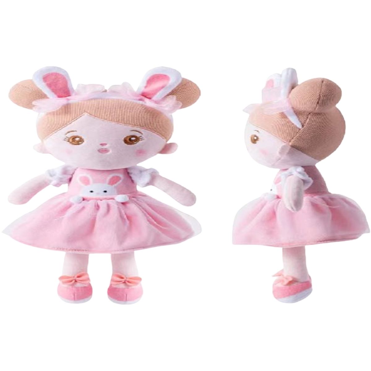 LOOMPA - Juguete Muñeca De Tela Trapo 40cm