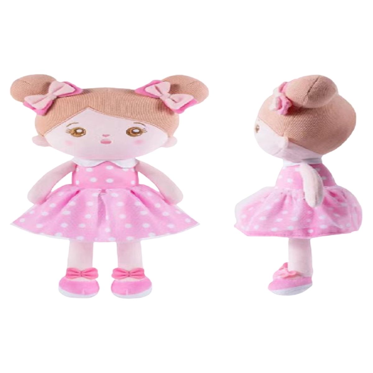 LOOMPA - Juguete Muñeca De Tela Trapo 40cm