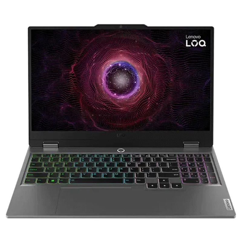 LENOVO - LENOVO LOQ AMD RYZEN 7-7435HS RTX 4070 8GB SSD 1TB RAM 32GB LED 15,6" FHD