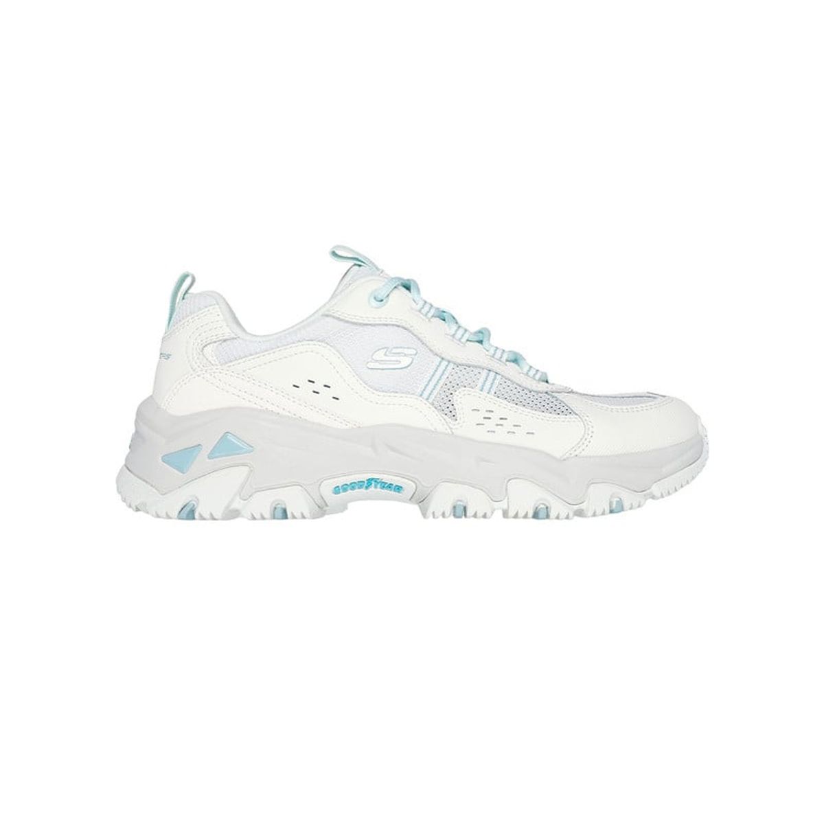 SKECHERS - Tenis Skechers DLites Hiker Mujer