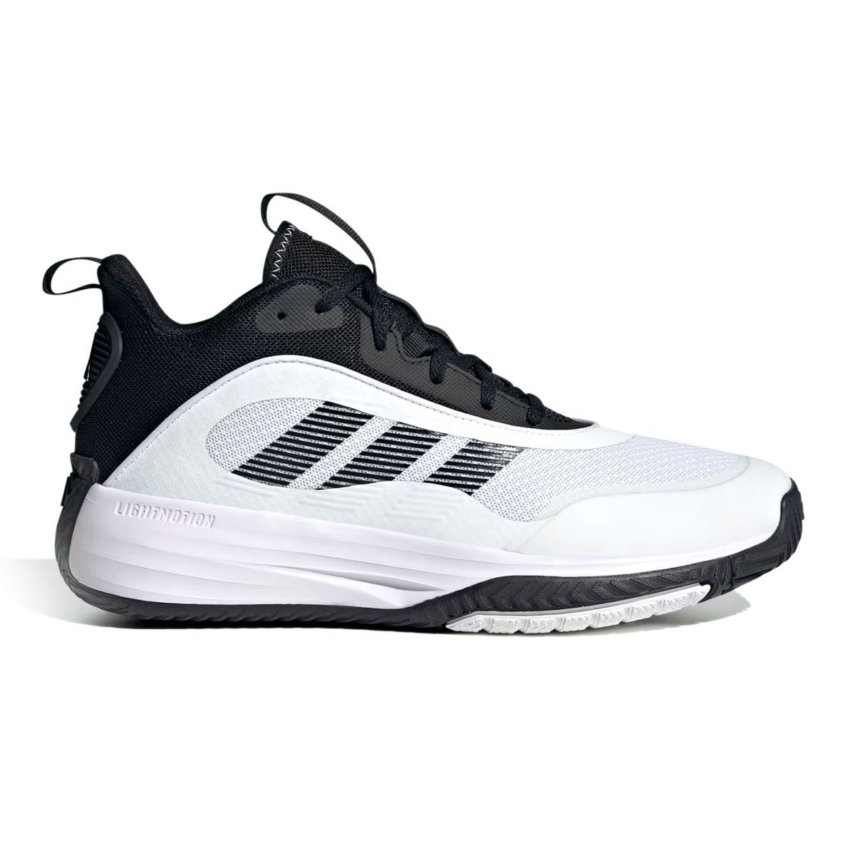 ADIDAS - Tenis Adidas Blanco Hombre Ownthe Game 3