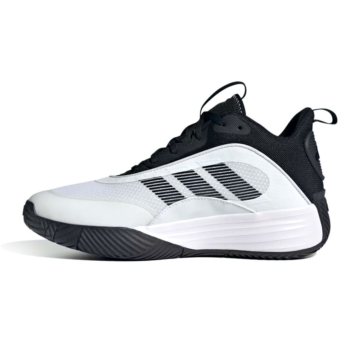 ADIDAS - Tenis Adidas Blanco Hombre Ownthe Game 3