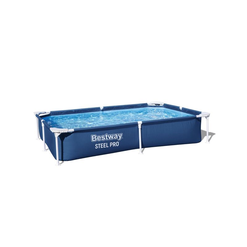 BESTWAY - Alberca Estructural Bestway Piscina Rectangular 170m X 61cm