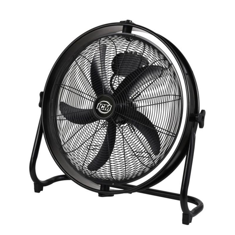 ICM - Ventilador De Alta Potencia Icm Kyt50-tx5 120w