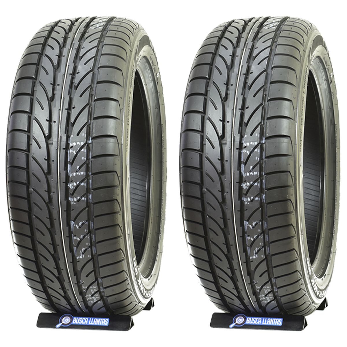 FIRESTONE - Set De 2 Llantas Firestone 225/45 R17 Firehawk 900