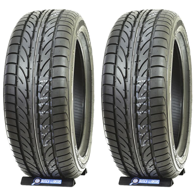 FIRESTONE - Set De 2 Llantas Firestone 225/45 R17 Firehawk 900