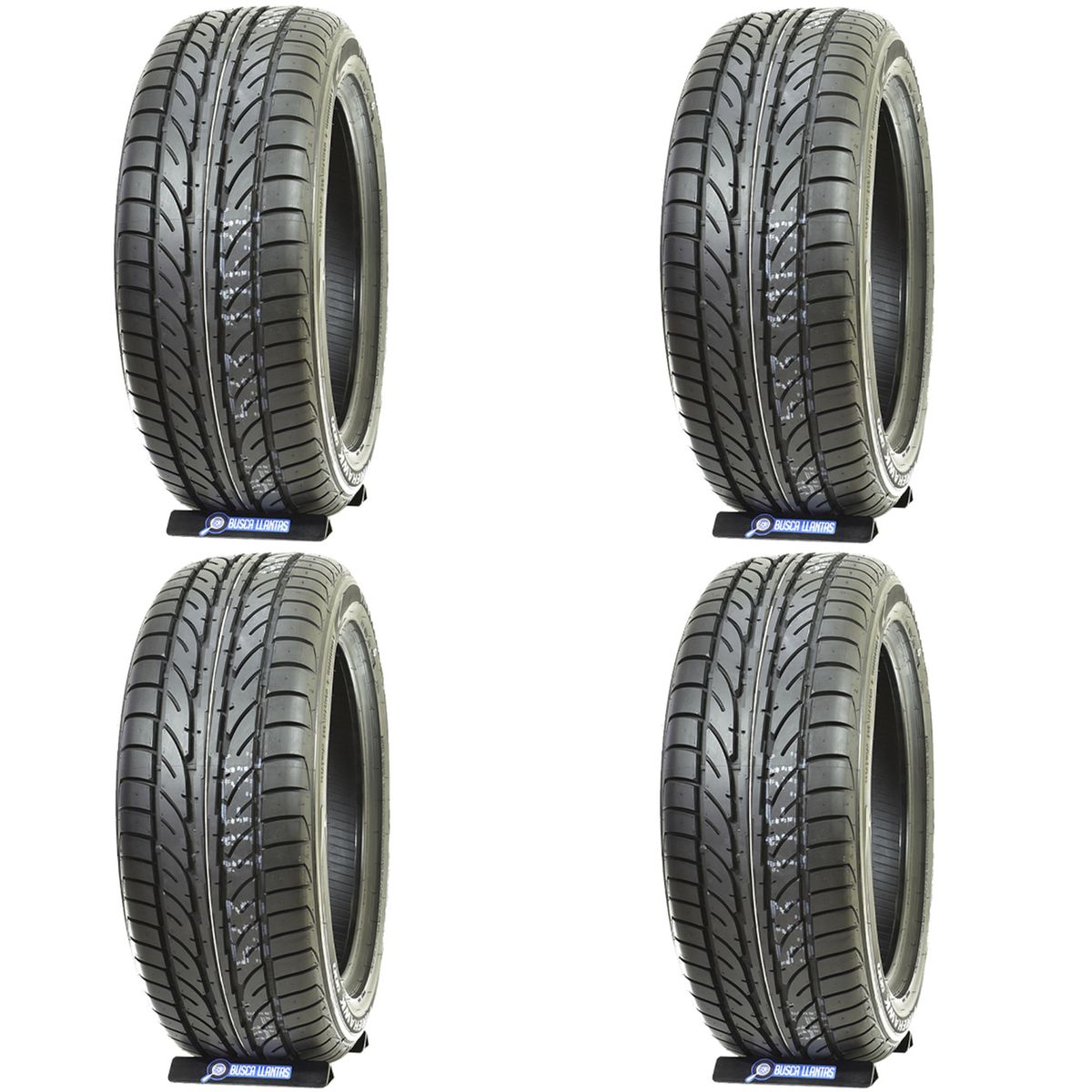 FIRESTONE - Set De 4 Llantas Firestone 225/45 R17 Firehawk 900
