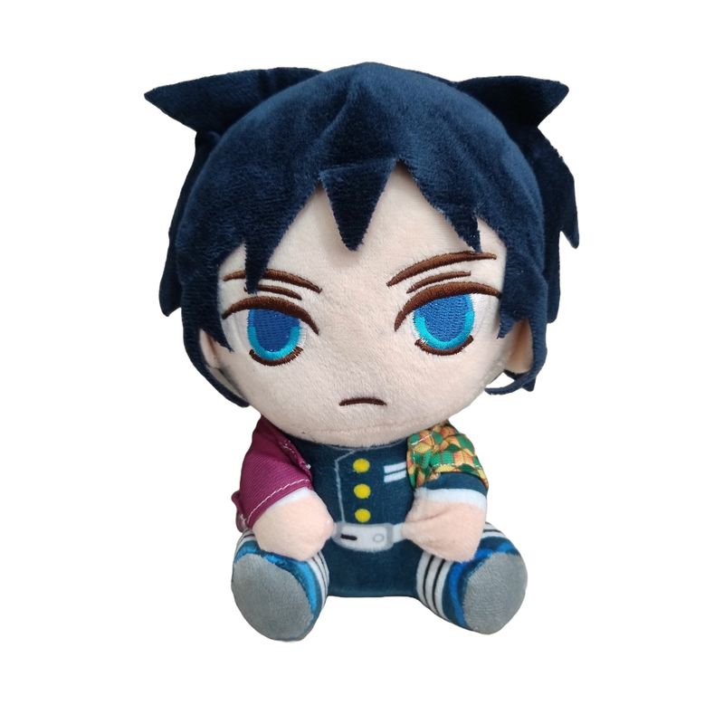 GENERICO - Peluche Giyu Tomioka Demon Slayer