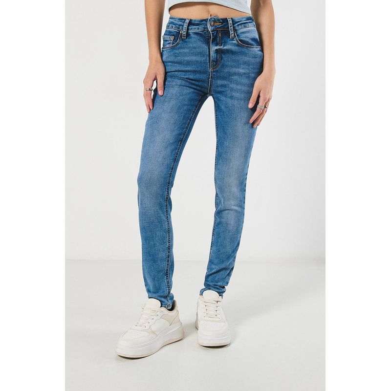 KOAJ - KOAJ PANTALON KOAJ JEAN JEGGING TA FB