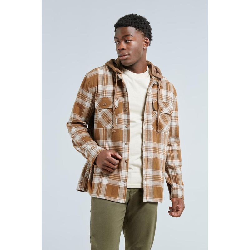 KOAJ - KOAJ CAMISA CAPOTA KOAJ RENIX SLIM M/