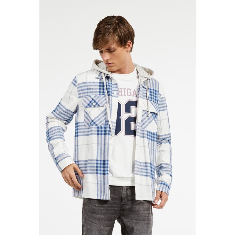 KOAJ - KOAJ CAMISA CAPOTA KOAJ RENIX SLIM M/