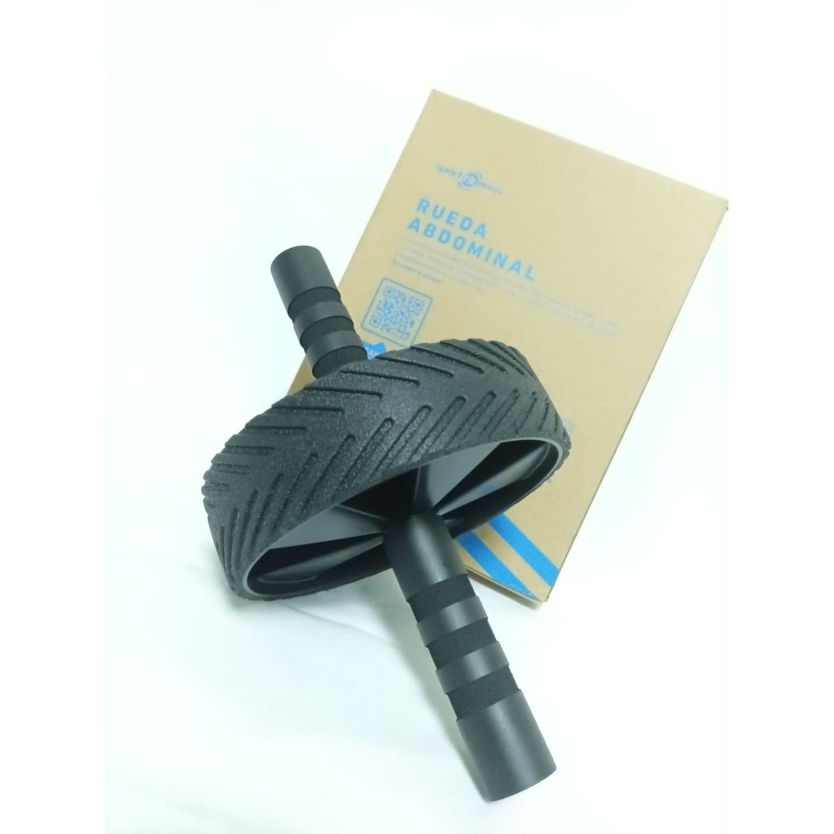 SPORT FITNESS - Rueda Para Abdominales Sport Fitness