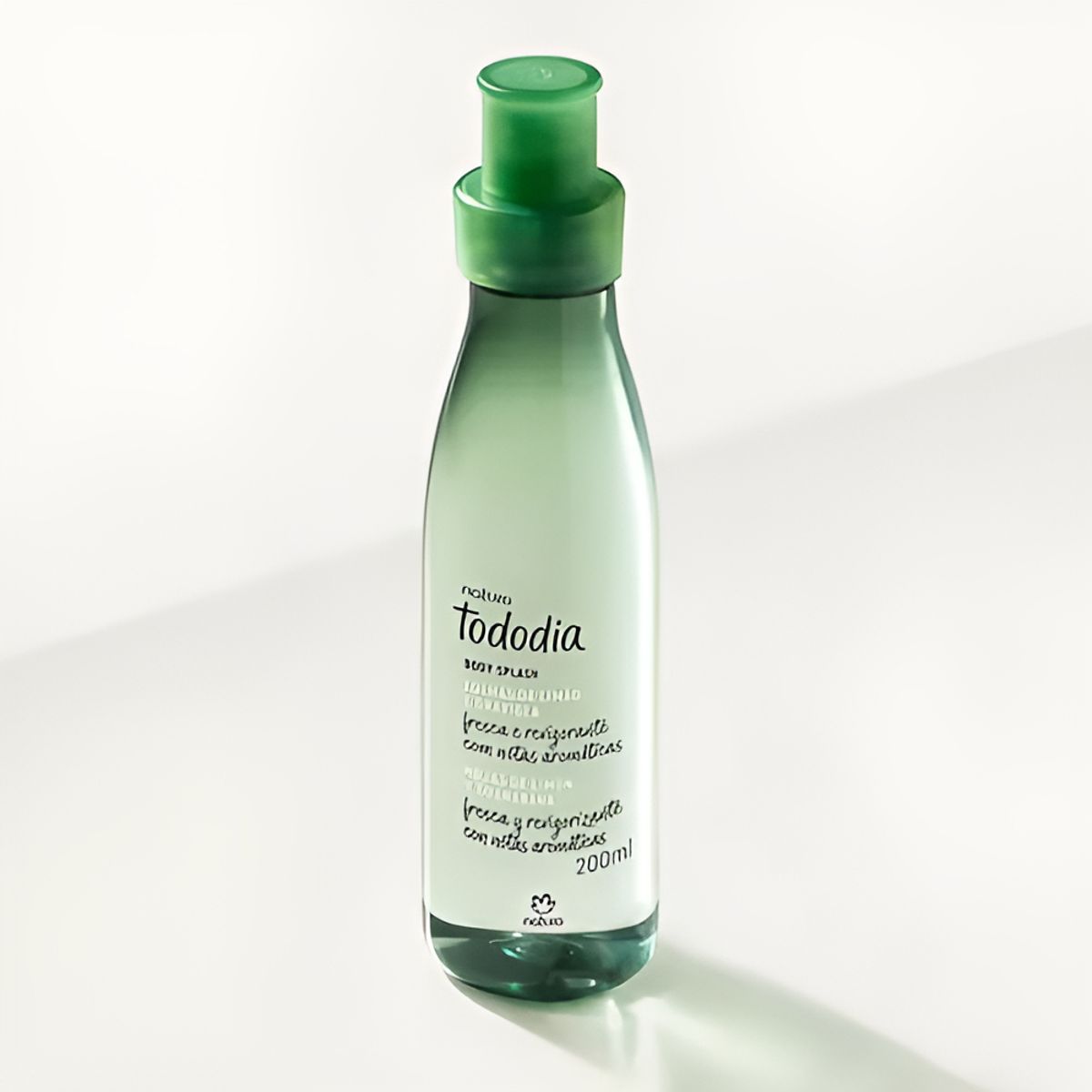 NATURA - Splash Tododia Hojas de Limón y Guanábana 200 ml