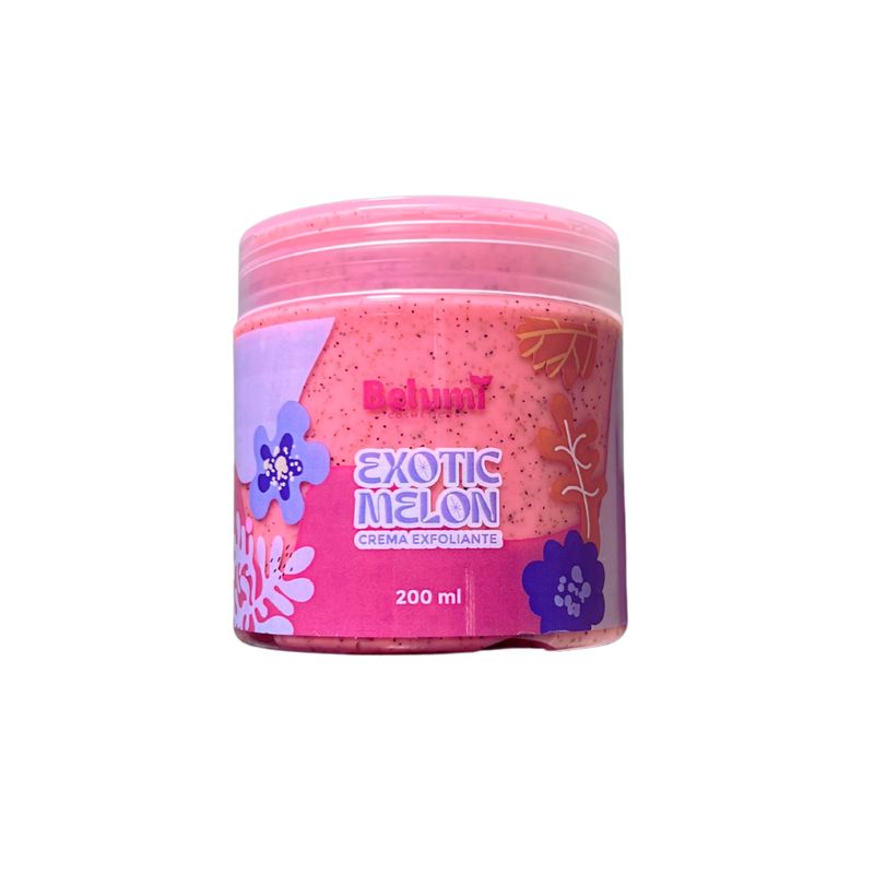 GENERICO - Exfoliante Corporal Exotic Melon Belumi 200ml