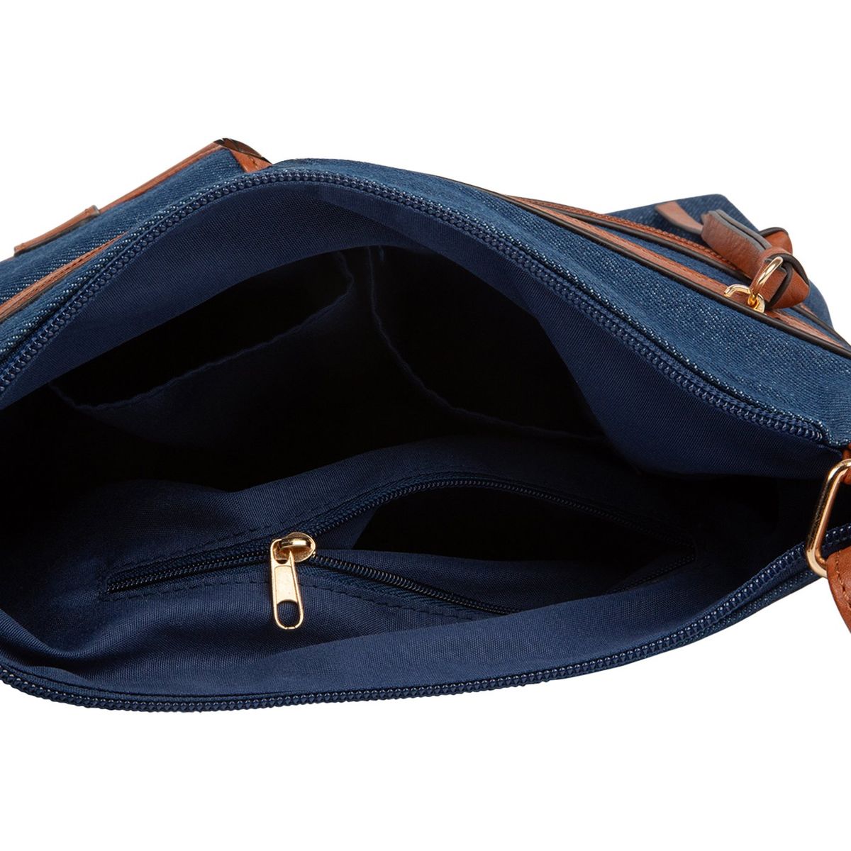 GENERICO - Bolso Cruzado Juliet Para Mujer State Street Payless Azul