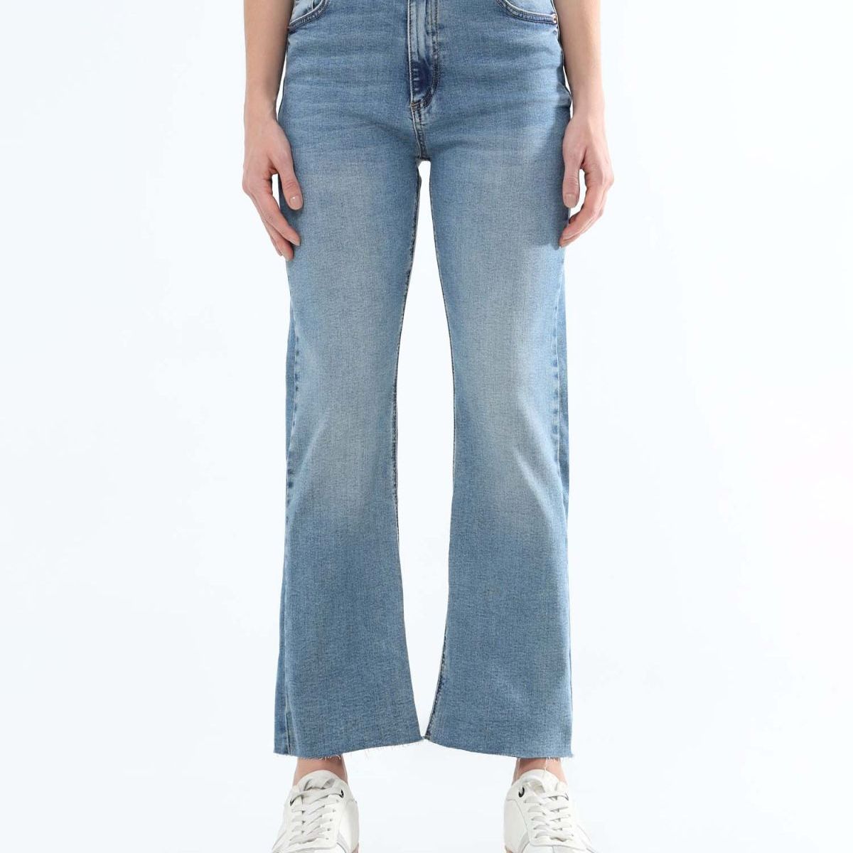 SEVEN SEVEN - Jean Para Mujer Flare Color Azul  Marca Seven Seven #28160855