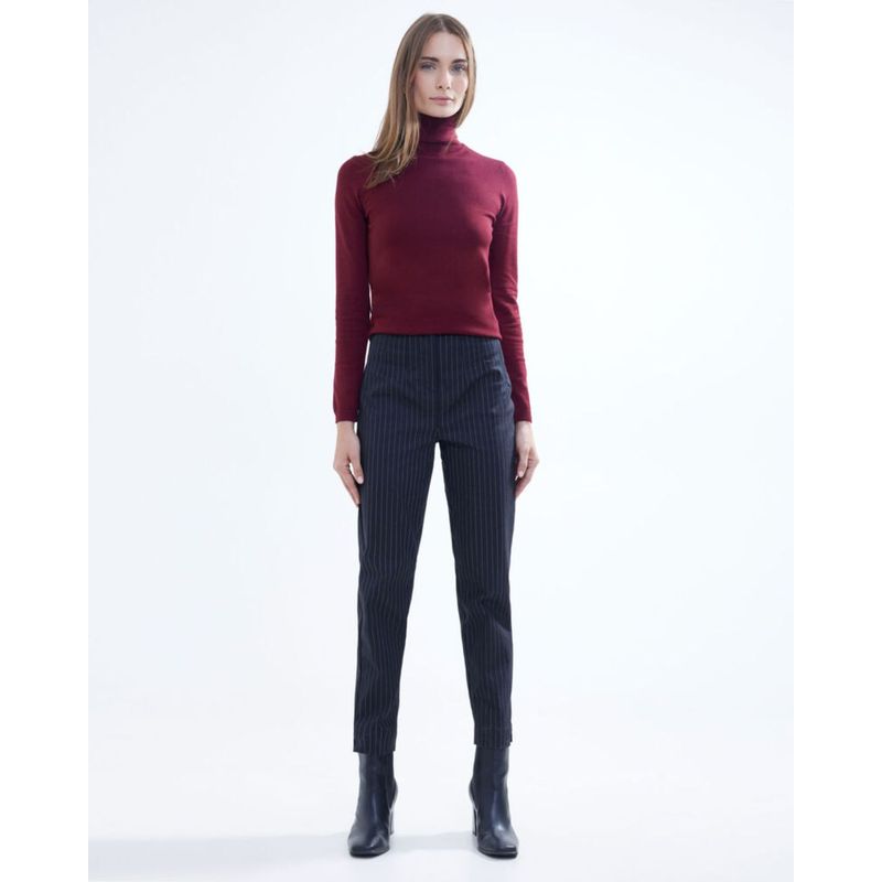 SEVEN SEVEN - Pantalon Para Mujer  Color Negro Marca Seven Seven #28071673