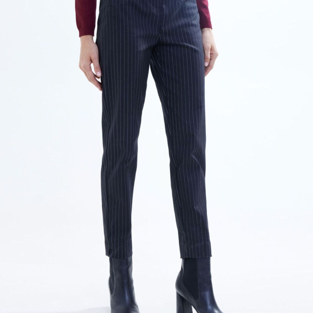 SEVEN SEVEN - Pantalon Para Mujer  Color Negro Marca Seven Seven #28071673