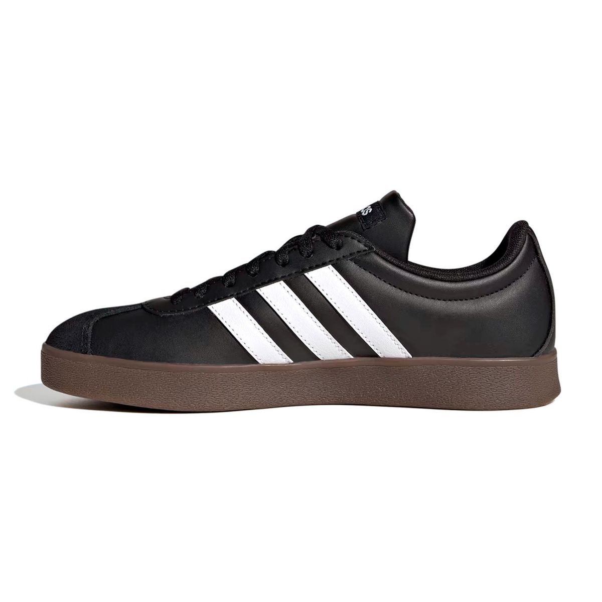 ADIDAS - Tenis Adidas Negro Mujer Court Base