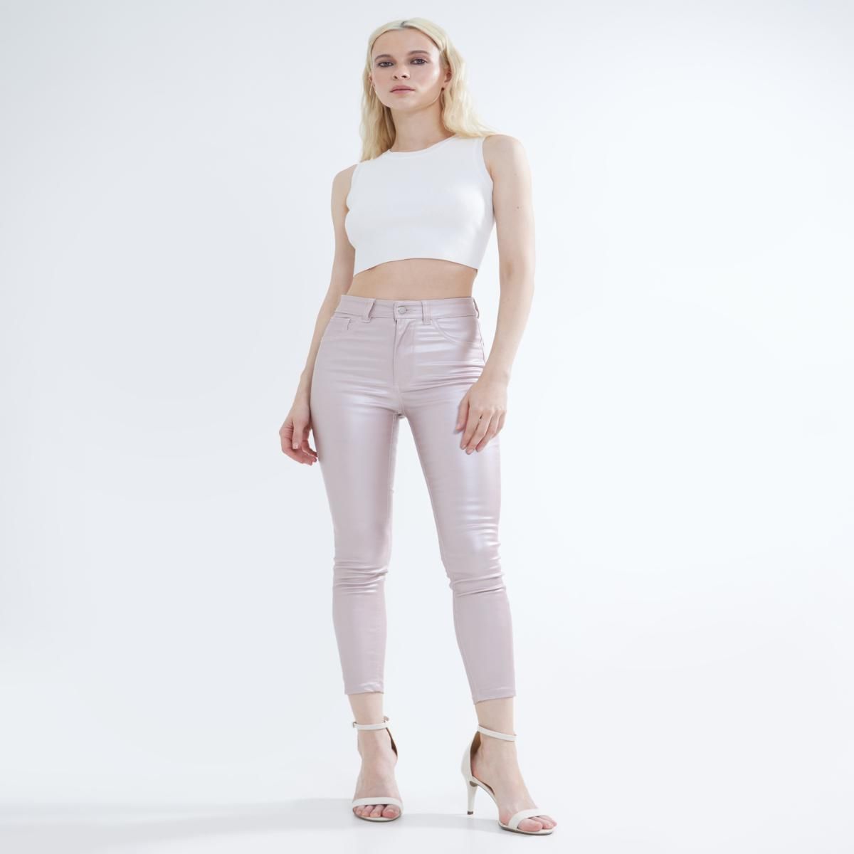 SEVEN SEVEN - Pantalon Para Mujer  Color Rosa  Marca Seven Seven #28071678